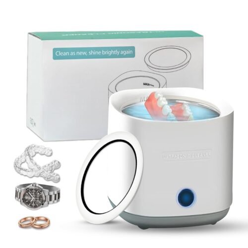 Ultrasonic Retainer Cleaner Machine – Denture Cleaning Machine