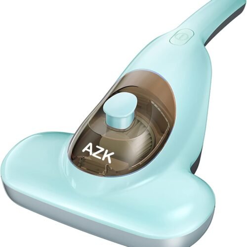 Bed Vacuum Cleaner, Handheld Vacuum Cordless Rechargeable for Bed (with pat)