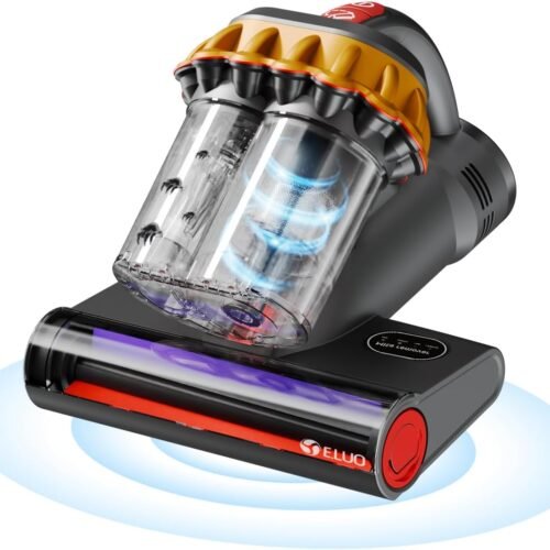 Bed Vacuum CleanerDouble-Cup Handheld Vacuums