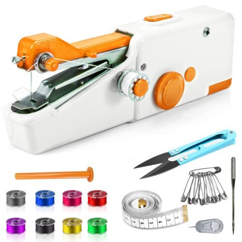 Handheld Sewing Machine, Portable Sewing Machine Battery Operated