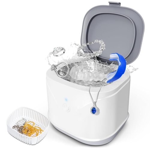 Ultrasonic Jewelry Cleaner,Retainer Sonic Cleaning Machine